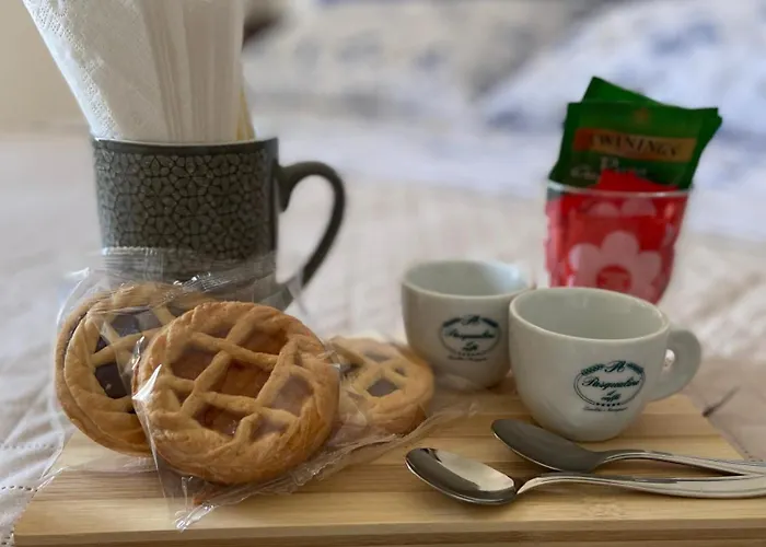 La Jemma Del Porto Antico Lejlighed *