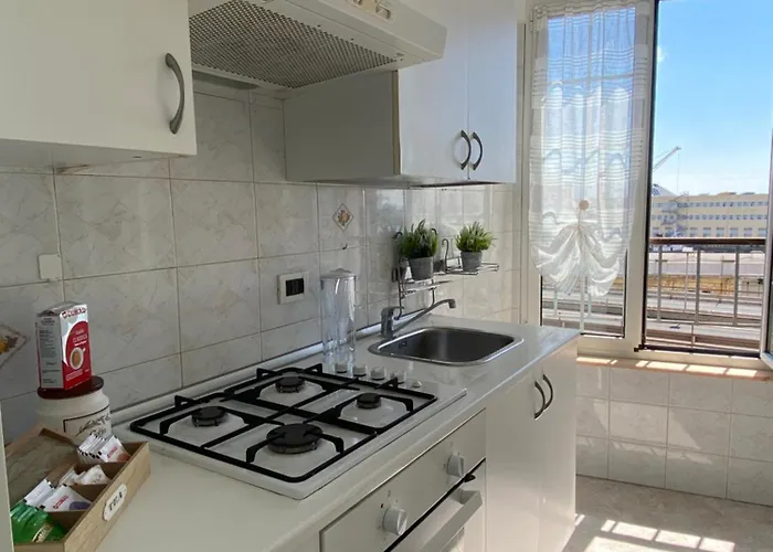 La Jemma Del Porto Antico Lejlighed Genova