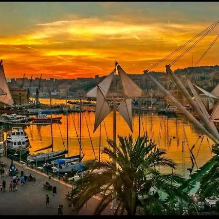 La Jemma Del Porto Antico Apartment Genoa